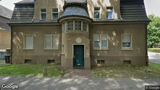 Apartments for rent in Wesel - Photo from Google Street View
