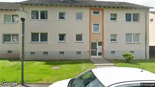 Apartments for rent in Dortmund - Photo from Google Street View