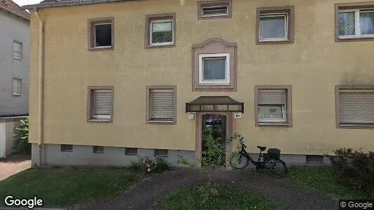 Apartments for rent in Essen - Photo from Google Street View