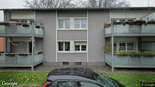 Apartments for rent in Essen - Photo from Google Street View
