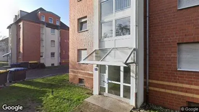 Apartments for rent in Unna - Photo from Google Street View