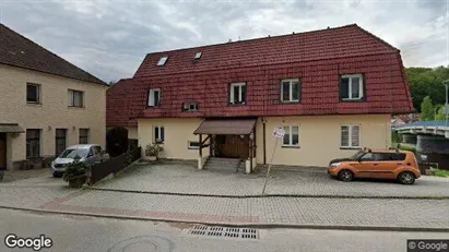 Apartments for rent in České Budějovice - Photo from Google Street View
