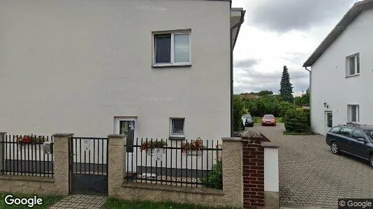 Apartments for rent in Mělník - Photo from Google Street View