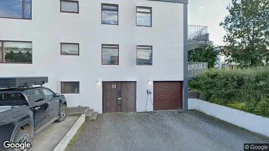 Apartments for rent in Reykjavík Laugardalur - Photo from Google Street View