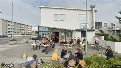 Apartments for rent in Reykjavík Vesturbær - Photo from Google Street View