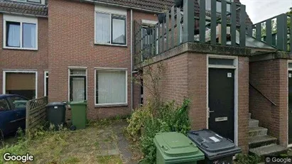 Apartments for rent in Groningen - Photo from Google Street View