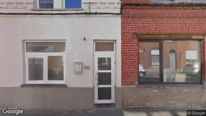Apartments for rent in Moeskroen - Photo from Google Street View