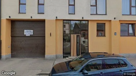 Apartments for rent in Riga Centrs - Photo from Google Street View