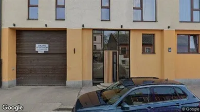 Apartments for rent in Riga Centrs - Photo from Google Street View