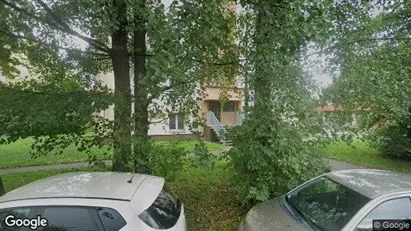 Apartments for rent in Frýdek-Místek - Photo from Google Street View