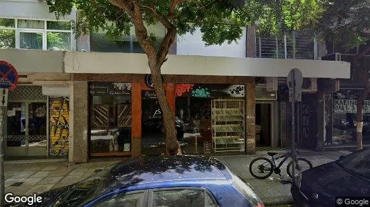 Apartments for rent in Thessaloniki - Photo from Google Street View