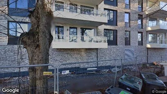 Apartments for rent in Oslo Sagene - Photo from Google Street View