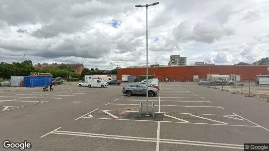 Apartments for rent in Eslöv - Photo from Google Street View