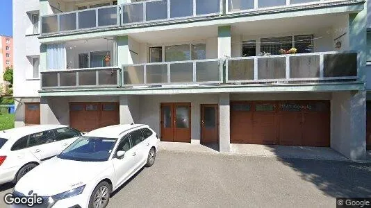 Apartments for rent in Plzeň-město - Photo from Google Street View