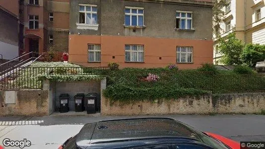 Rooms for rent in Prague 5 - Photo from Google Street View