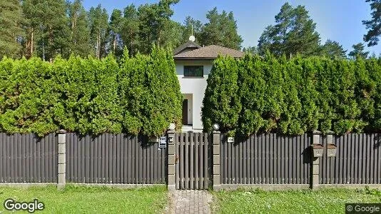 Apartments for rent in Jūrmala - Photo from Google Street View