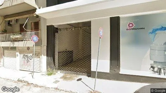 Apartments for rent in Patras - Photo from Google Street View