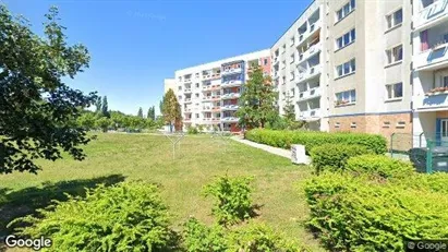 Apartments for rent in Rostock - Photo from Google Street View