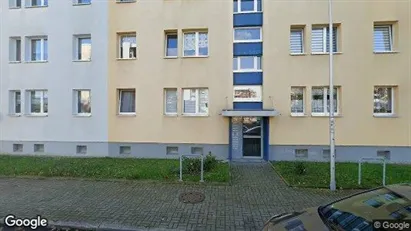 Apartments for rent in Gera - Photo from Google Street View