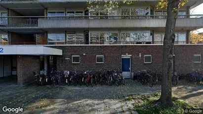 Apartments for rent in Utrecht Zuid-West - Photo from Google Street View