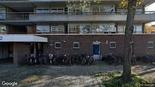 Apartments for rent in Utrecht Zuid-West - Photo from Google Street View