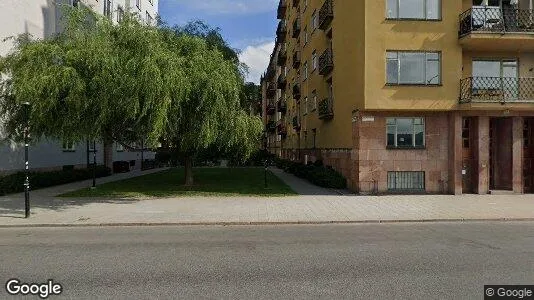 Apartments for rent in Kungsholmen - Photo from Google Street View