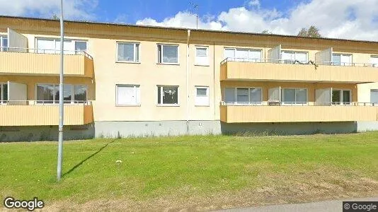 Apartments for rent in Malå - Photo from Google Street View