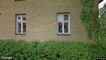 Apartments for rent in Halmstad - Photo from Google Street View