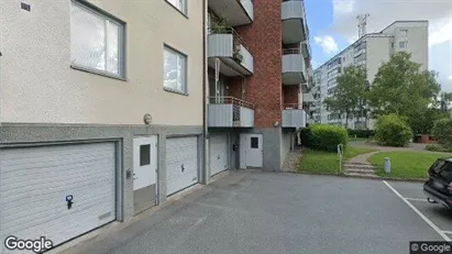 Apartments for rent in Uppsala - Photo from Google Street View