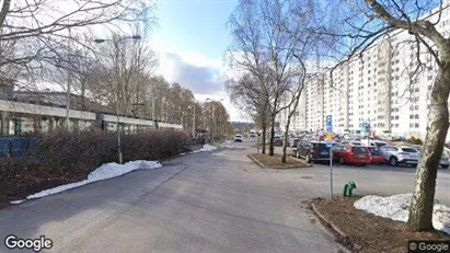 Apartments for rent in Gothenburg East - Photo from Google Street View