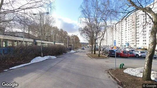Apartments for rent in Gothenburg East - Photo from Google Street View