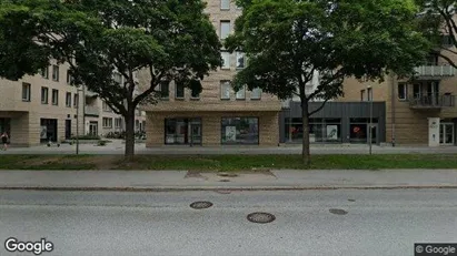 Apartments for rent in Uppsala - Photo from Google Street View