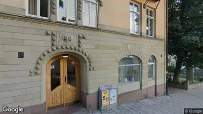 Apartments for rent in Östermalm - Photo from Google Street View