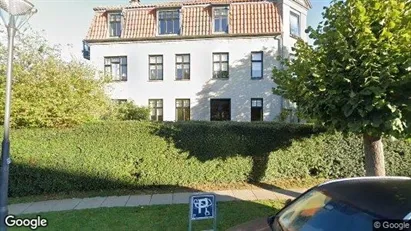Apartments for rent in Hellerup - Photo from Google Street View
