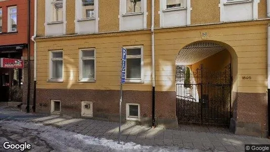 Apartments for rent in Norrköping - Photo from Google Street View