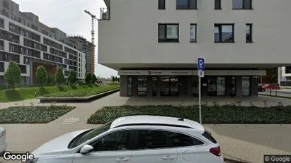 Apartments for rent in Bratislava Petržalka - Photo from Google Street View