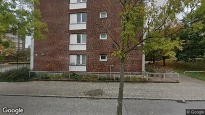 Apartments for rent in Rosengård - Photo from Google Street View