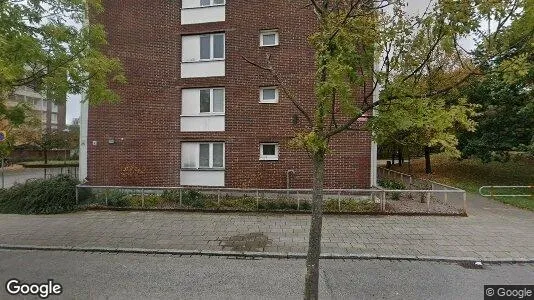 Apartments for rent in Rosengård - Photo from Google Street View