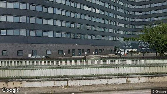 Apartments for rent in Birmingham - West Midlands - Photo from Google Street View