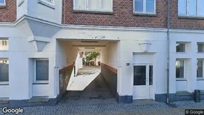 Apartments for rent in Hjørring - Photo from Google Street View