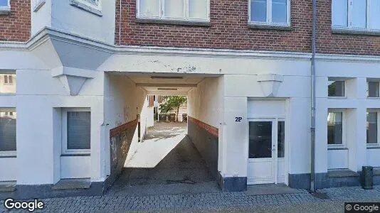 Apartments for rent in Hjørring - Photo from Google Street View