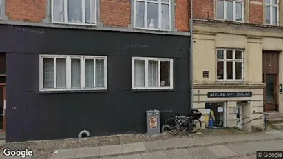 Apartments for rent in Aalborg Center - Photo from Google Street View