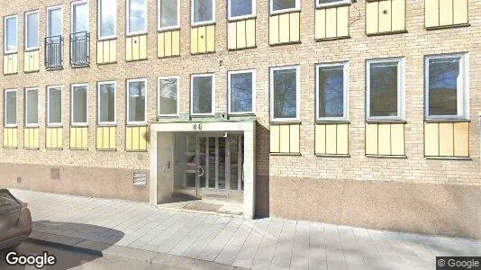 Apartments for rent in Norrköping - Photo from Google Street View