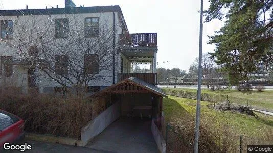 Apartments for rent in Sundbyberg - Photo from Google Street View