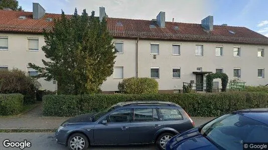 Apartments for rent in Nuremberg - Photo from Google Street View