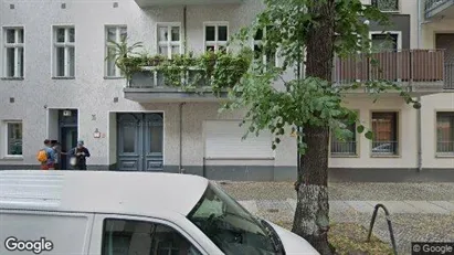 Apartments for rent in Berlin Charlottenburg-Wilmersdorf - Photo from Google Street View