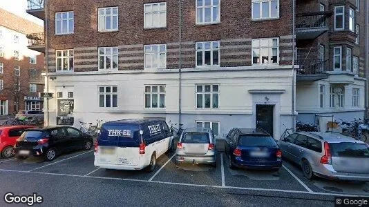 Apartments for rent in Vesterbro - Photo from Google Street View