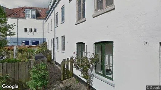 Apartments for rent in Helsingør - Photo from Google Street View