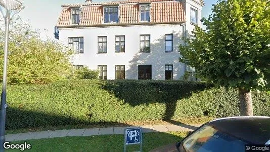 Apartments for rent in Hellerup - Photo from Google Street View