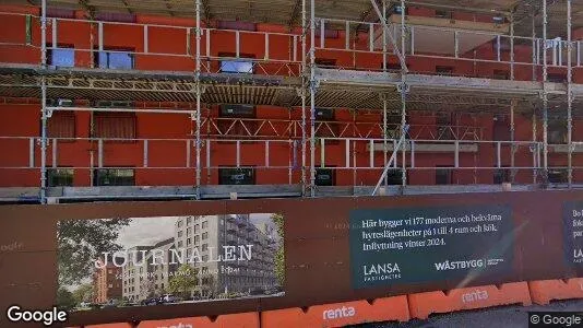 Apartments for rent in Malmö City - Photo from Google Street View